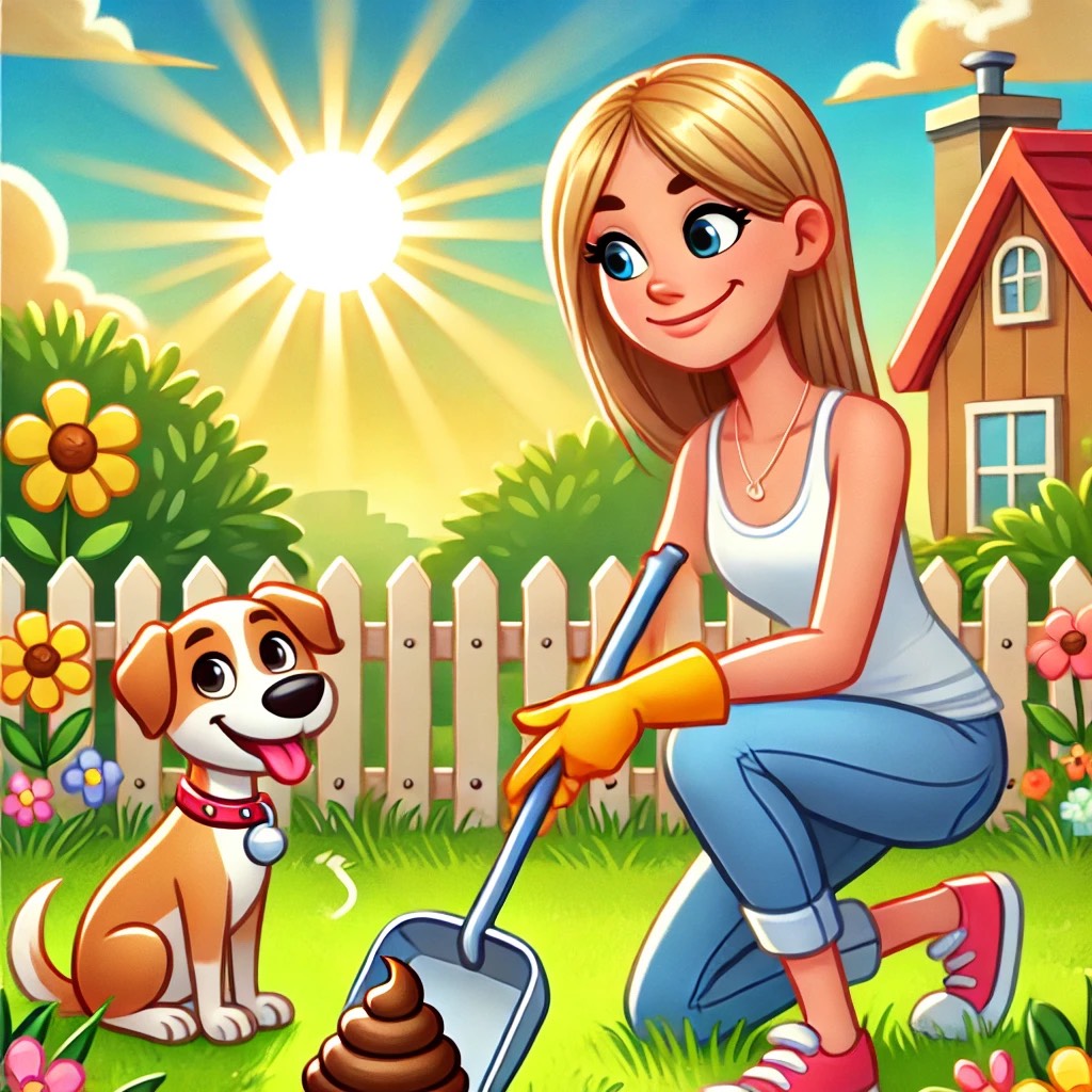 pooch scoopers weekly