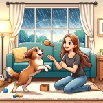 5 Indoor Dog Activities In Rainy Days