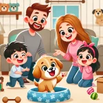 10 Essentials for New Puppy Parents blog