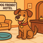 Top 5 Dog-Friendly Hotels