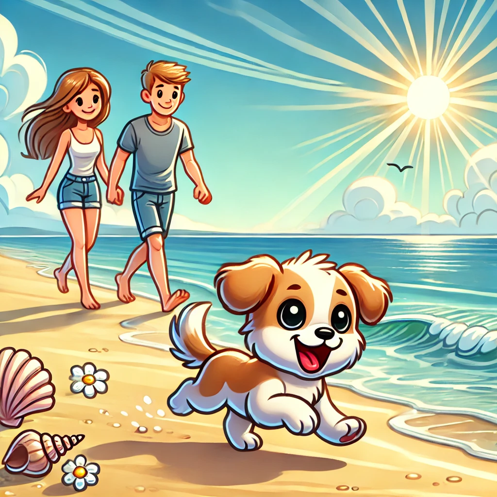 Best Dog-Friendly Beaches in Dorset