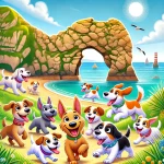 Top 5 Dog-Friendly Walks Near Durdle Door Holiday Park
