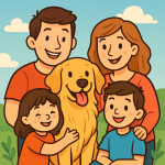 Top 10 Dogs Perfect For Families