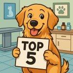 Top 5 popular vets in Dorset