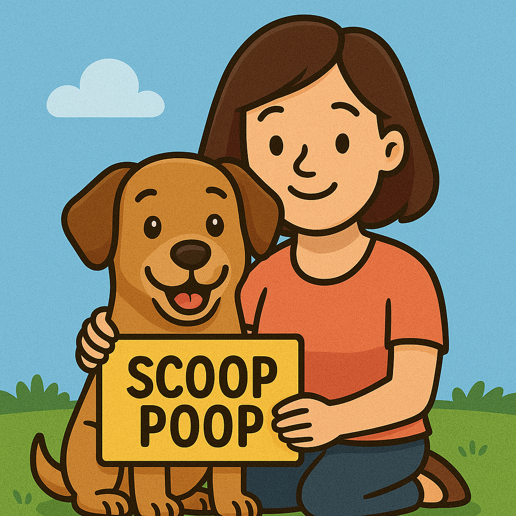 Why Scoop The Poop?