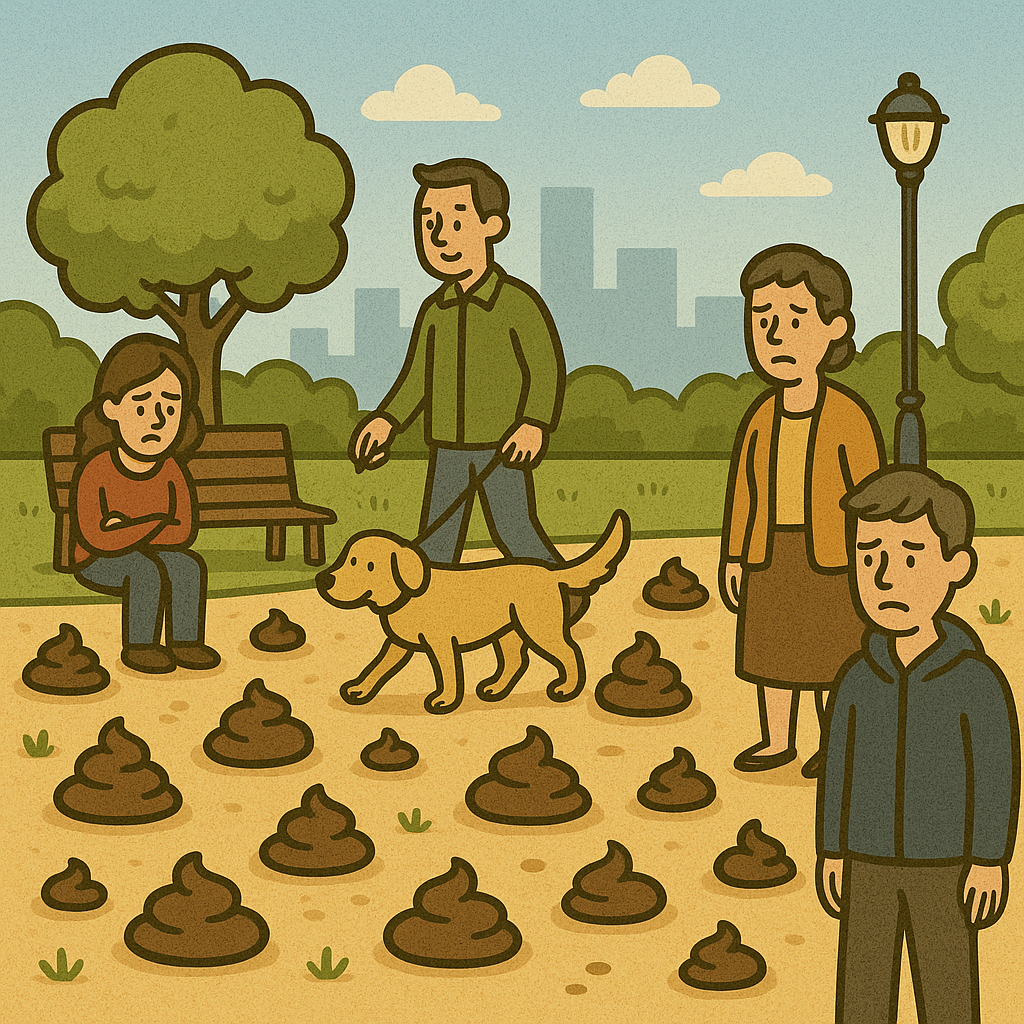 Why Picking Up After Your Dog Matters More Than You Think!