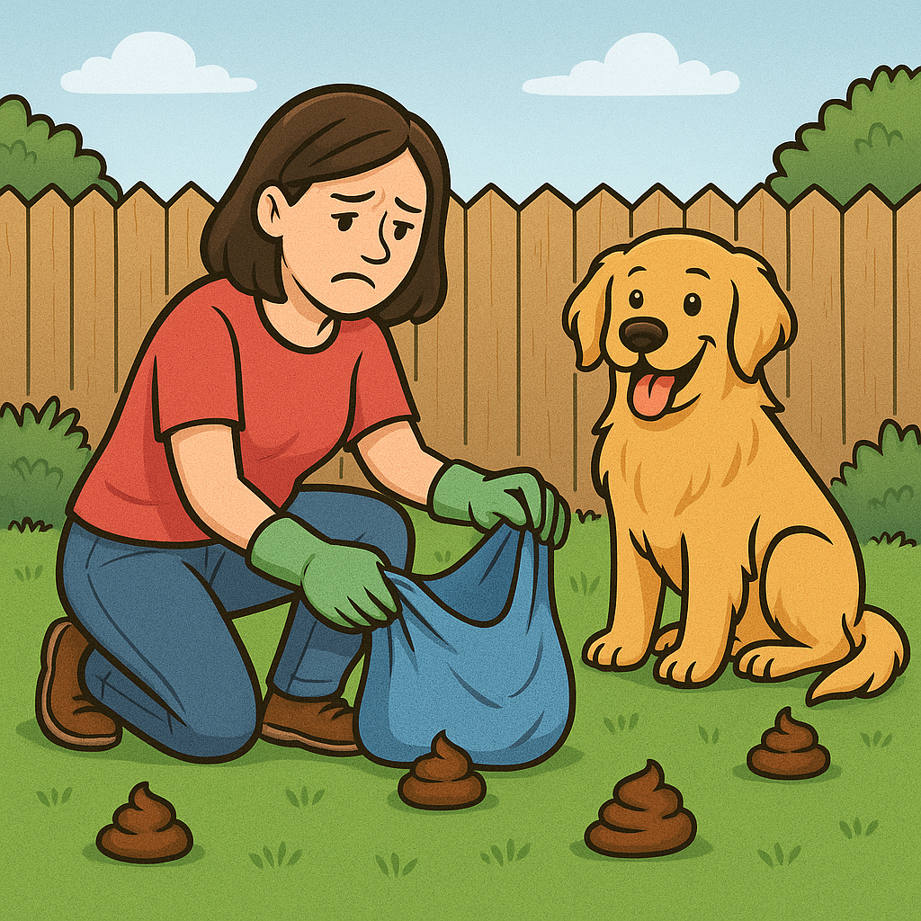 Why Picking Up After Your Dog Matters More Than You Think!