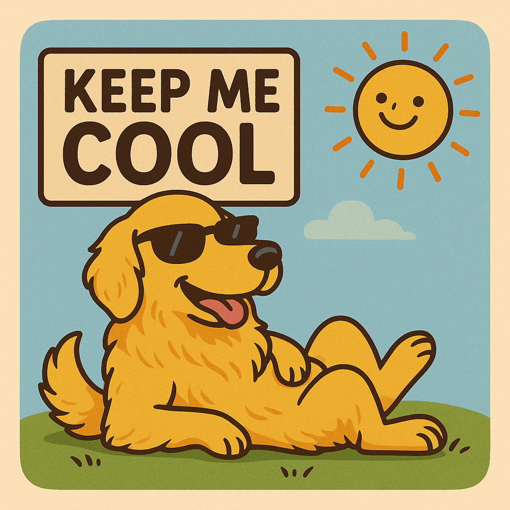 8 Essential Tips for Keeping Your Dog Cool This Summer!