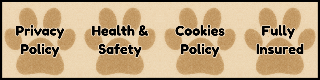 Privacy Policy / Health & Safety