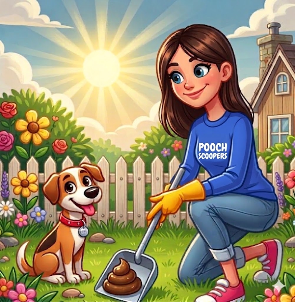 pooch scoopers weekly